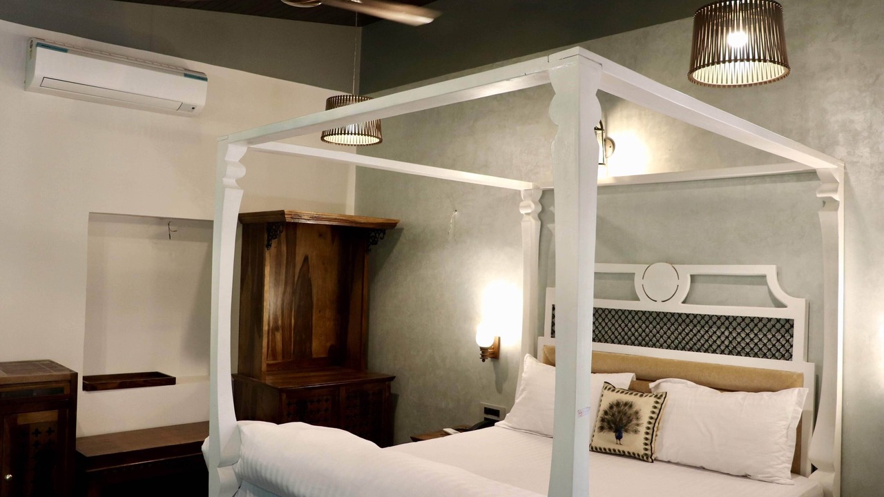 Photo of Bedroom in Mount Abu