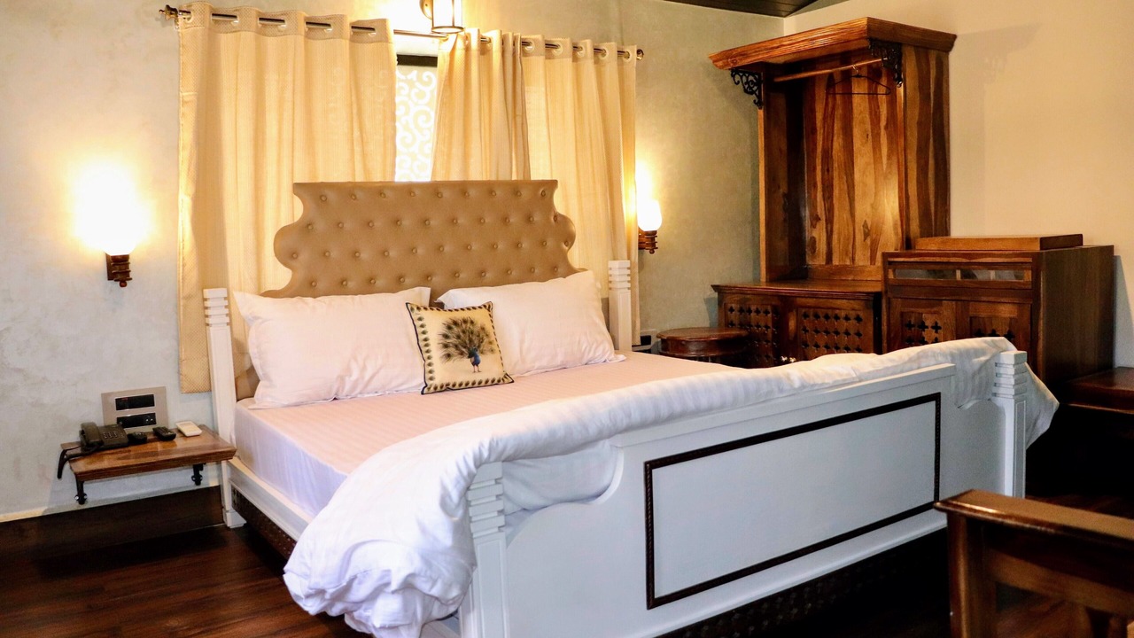 Photo of Bedroom in Mount Abu