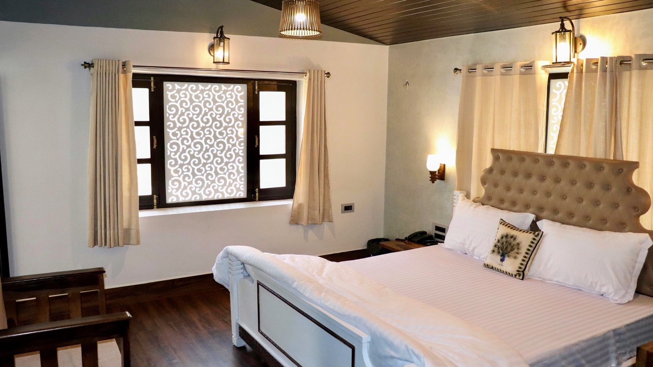 Photo of Bedroom in Mount Abu