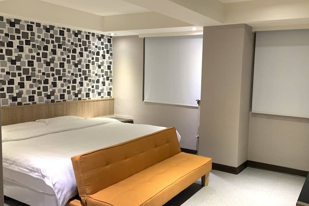 Photo of Bedroom in Ren'ai District
