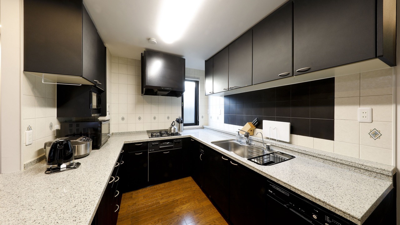Photo of Kitchen in Higashisumiyoshi-ku