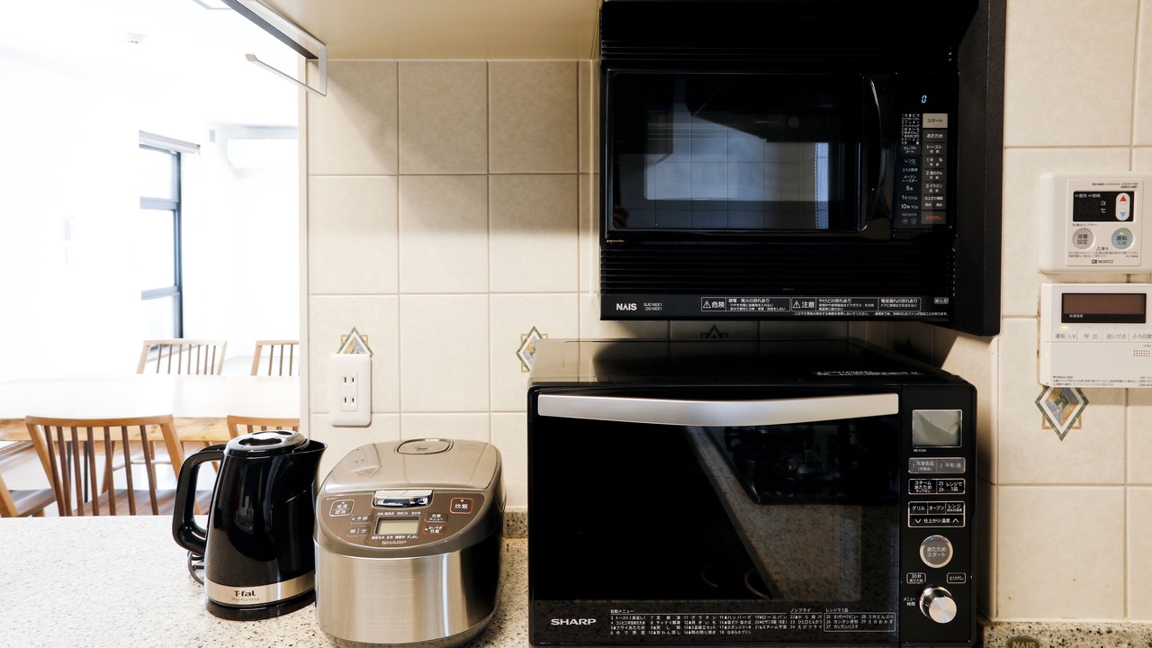 Photo of Kitchen in Higashisumiyoshi-ku