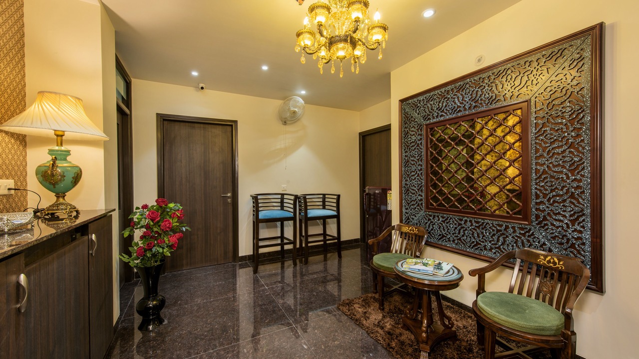 Photo of Livingroom in Pink City