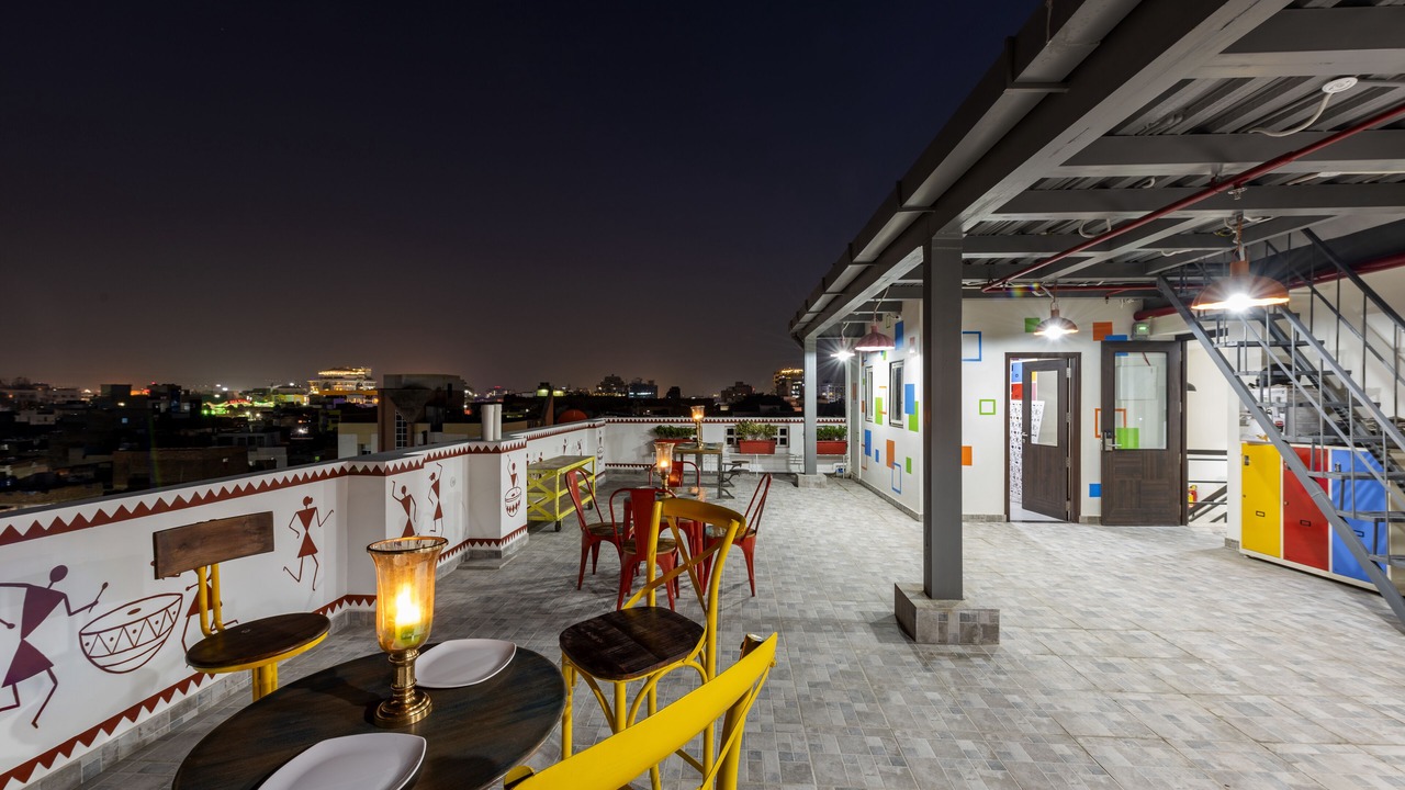 Photo of Outdoor in Pink City