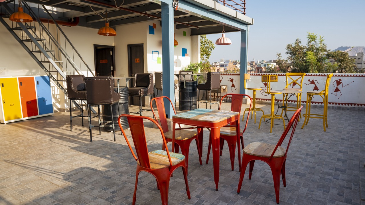 Photo of Outdoor in Pink City
