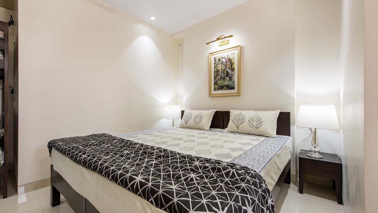 Photo of Bedroom in Pink City
