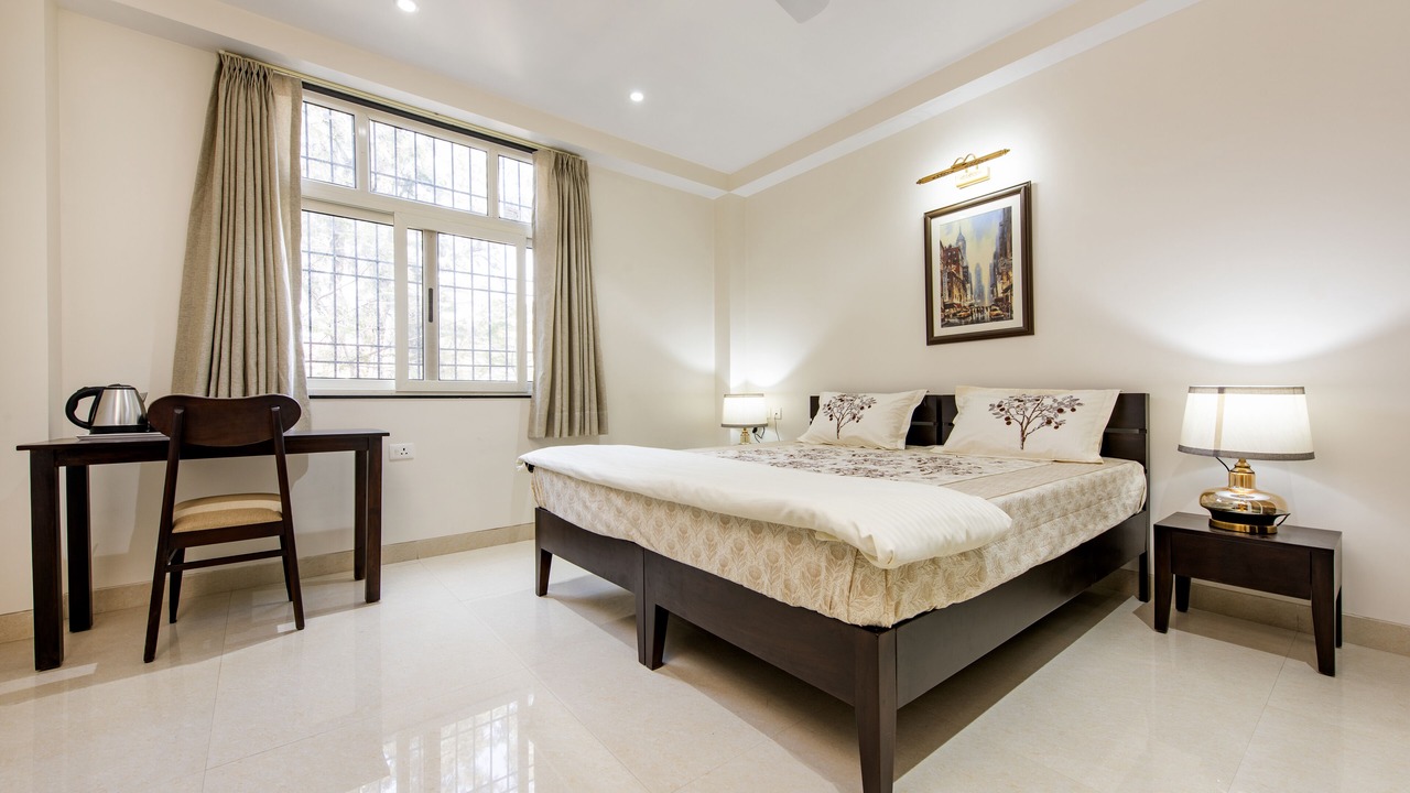 Photo of Bedroom in Pink City