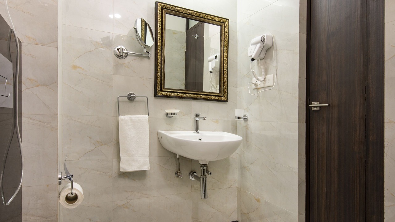 Photo of Bathroom in Pink City