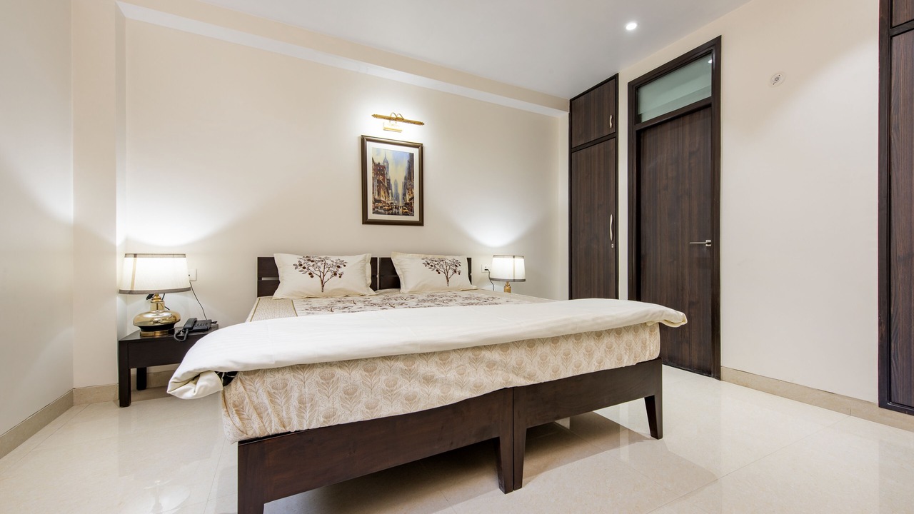 Photo of Bedroom in Pink City