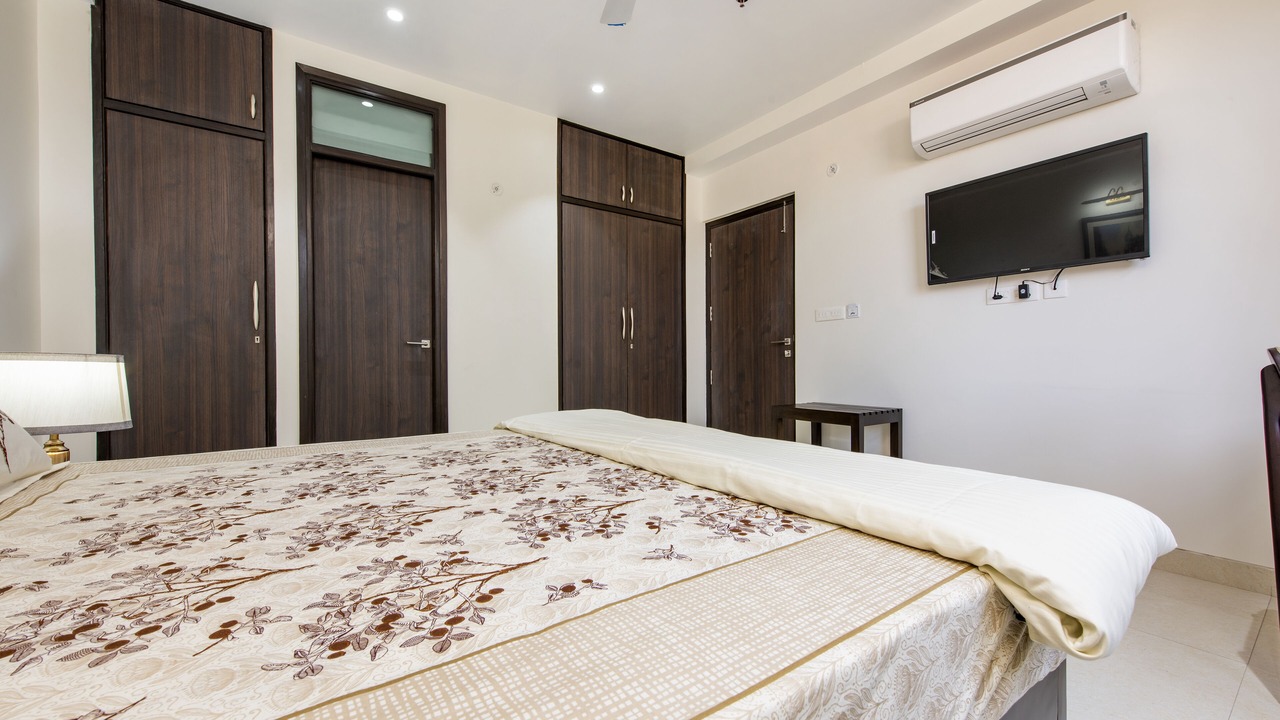 Photo of Bedroom in Pink City