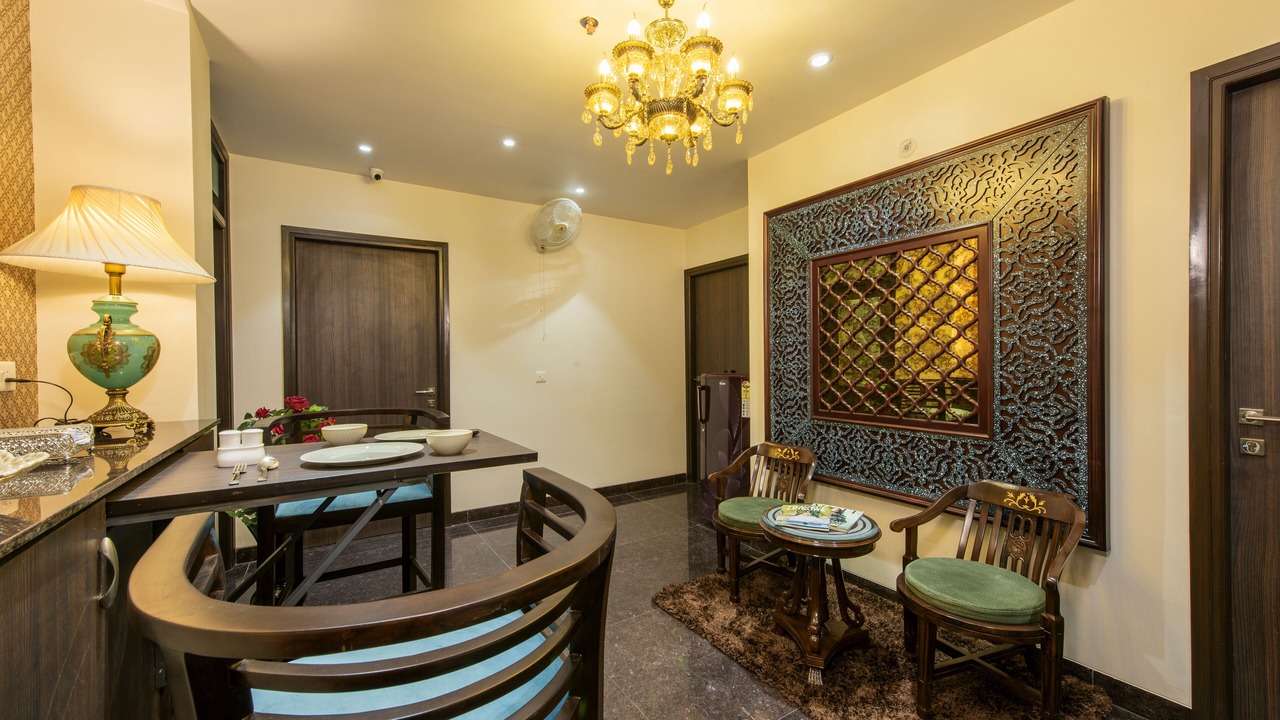 Photo of Livingroom in Pink City