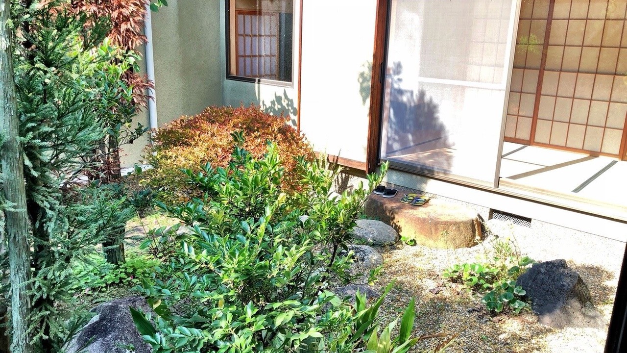 Photo of Patio Balcony in Higashi Ward