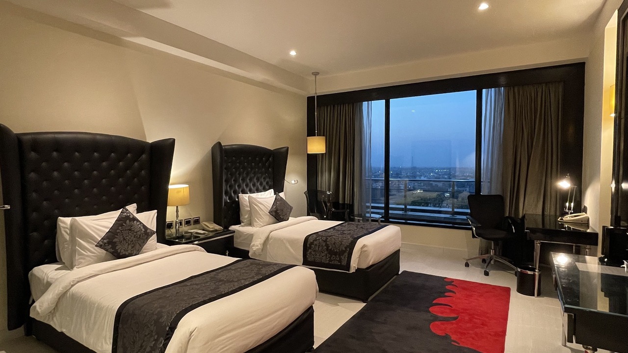 Photo of Bedroom in Pashim Vihar