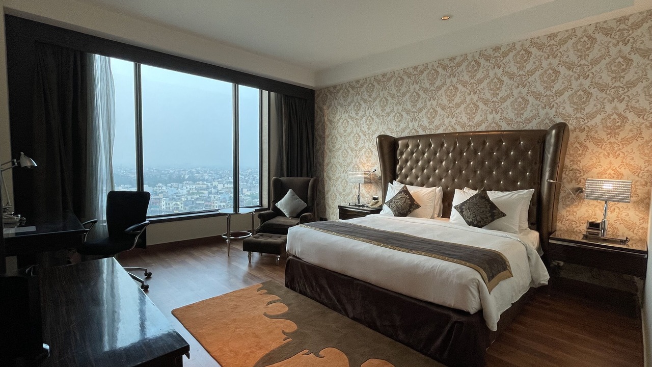 Photo of Bedroom in Pashim Vihar