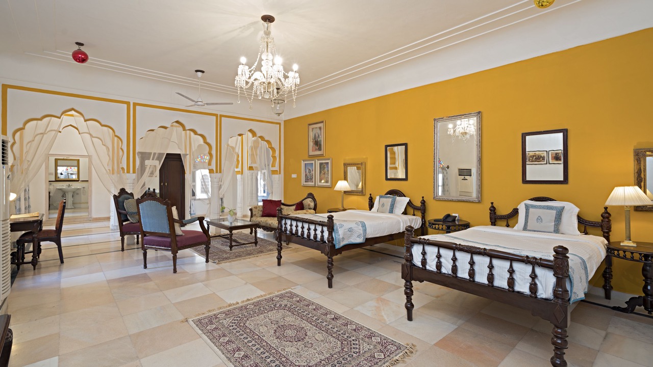 Photo of Bedroom in Alsisar