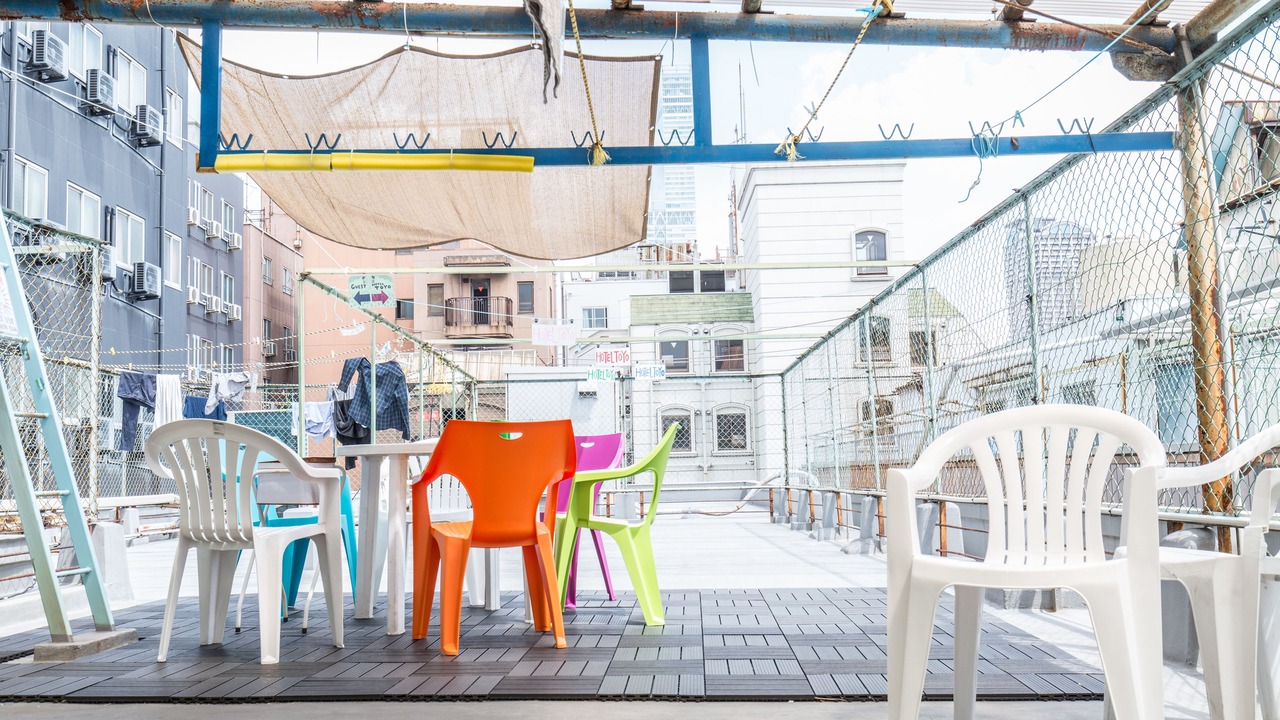 Photo of Patio Balcony in Nishinari