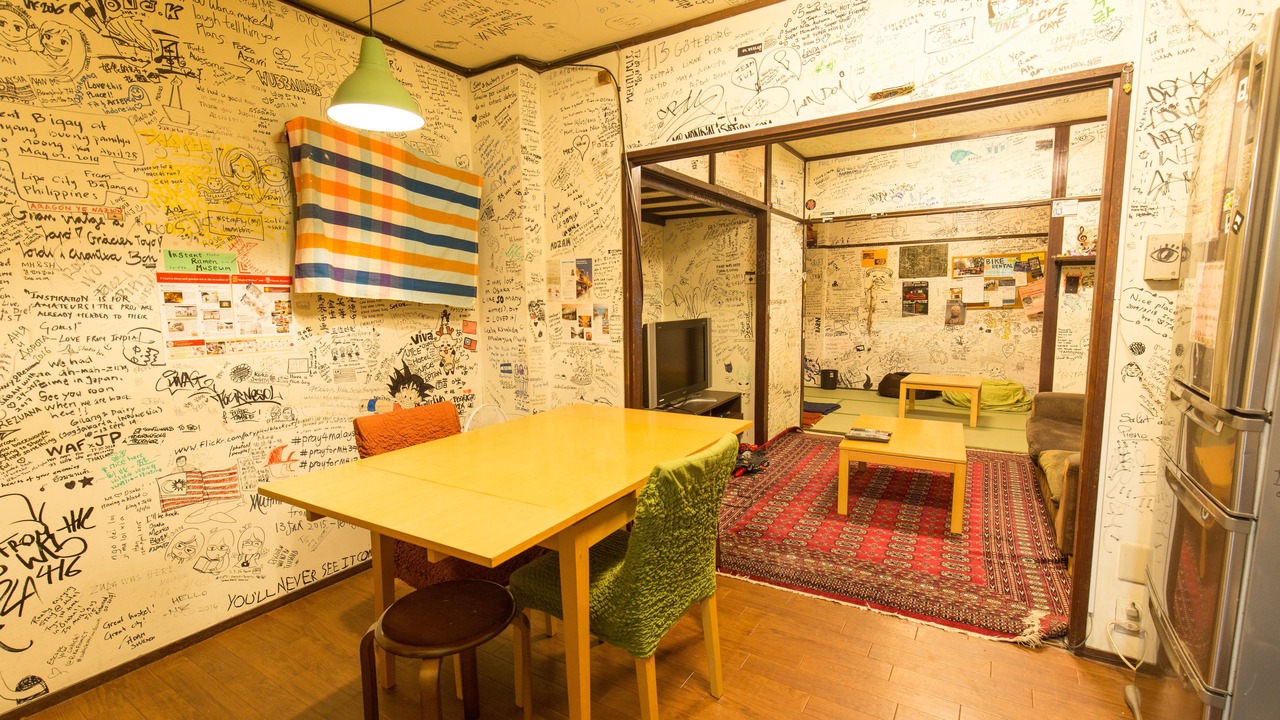 Photo of Livingroom in Nishinari