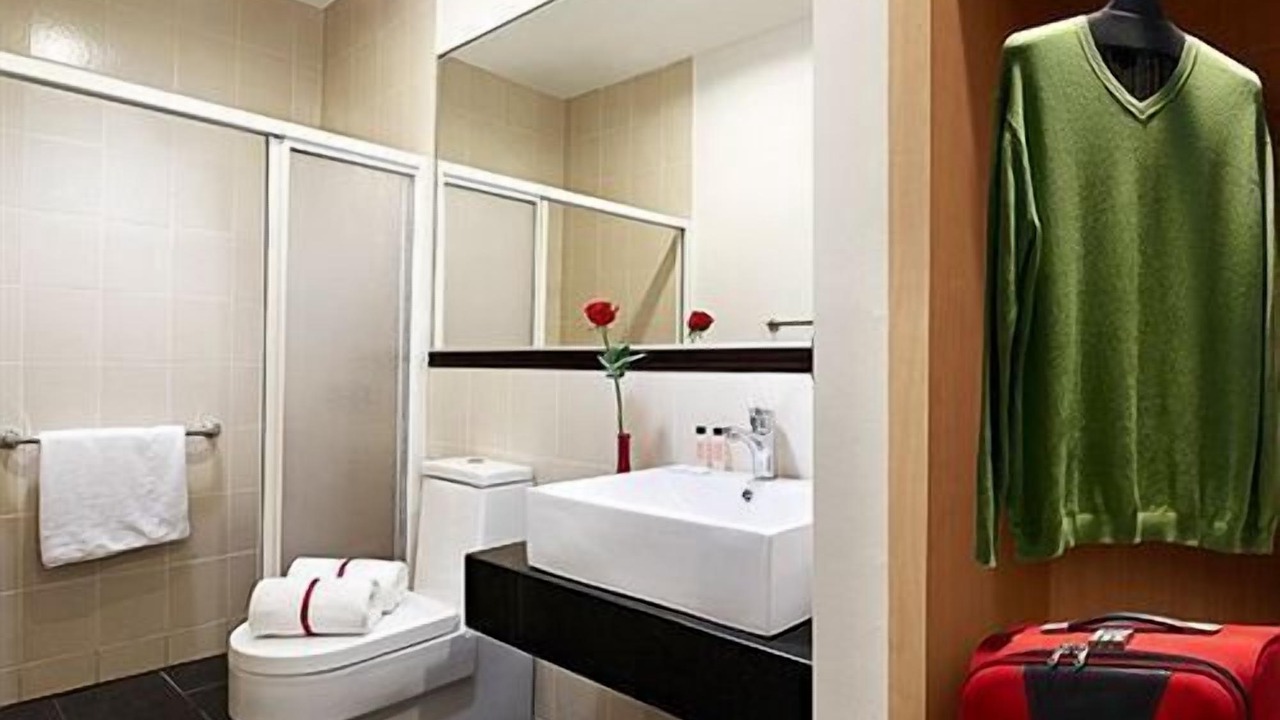 Photo of Bathroom in Kampung Pinang Baik