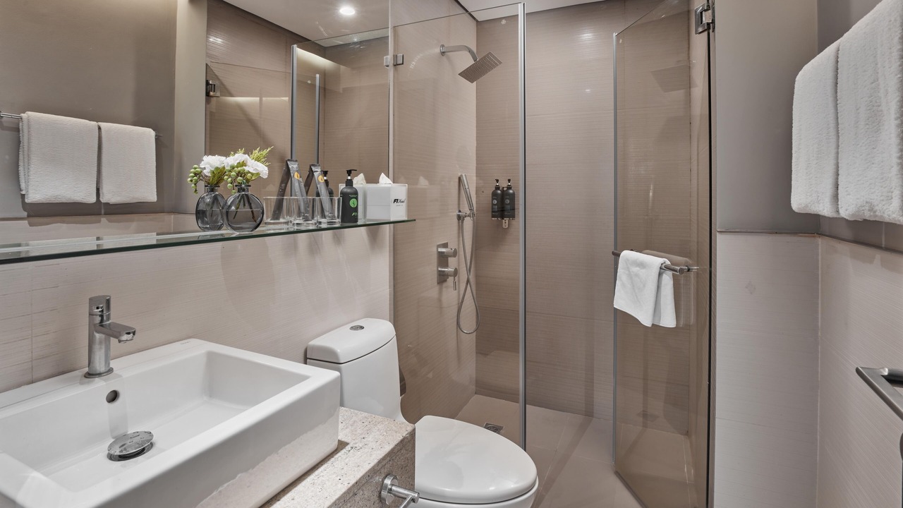 Photo of Bathroom in Bonifacio Global City