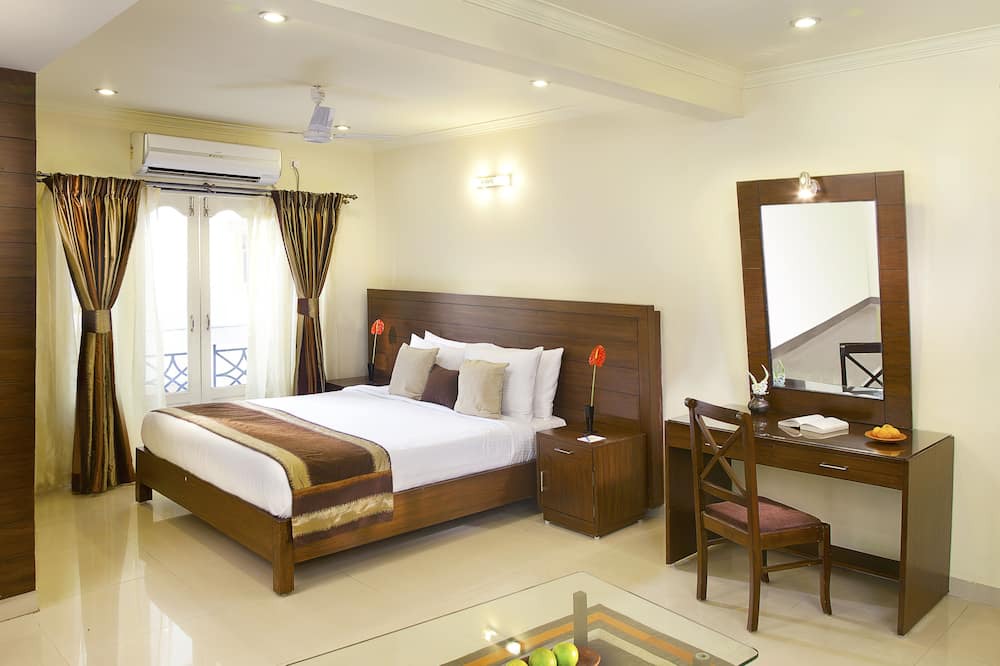 Photo of Bedroom in Betalbatim