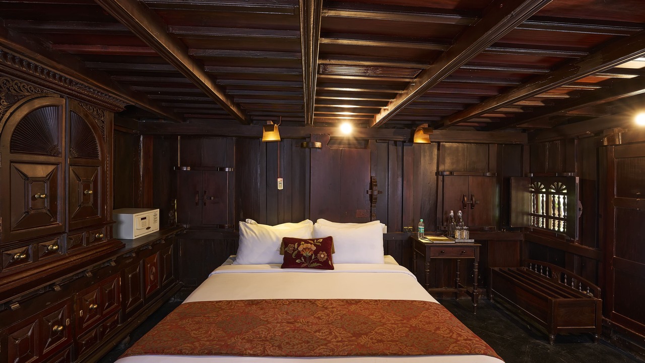 Photo of Bedroom in Mathilil