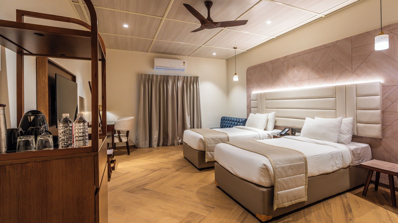 Photo of Bedroom in Fort