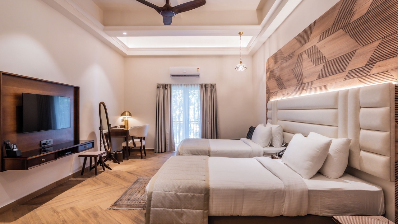 Photo of Bedroom in Fort