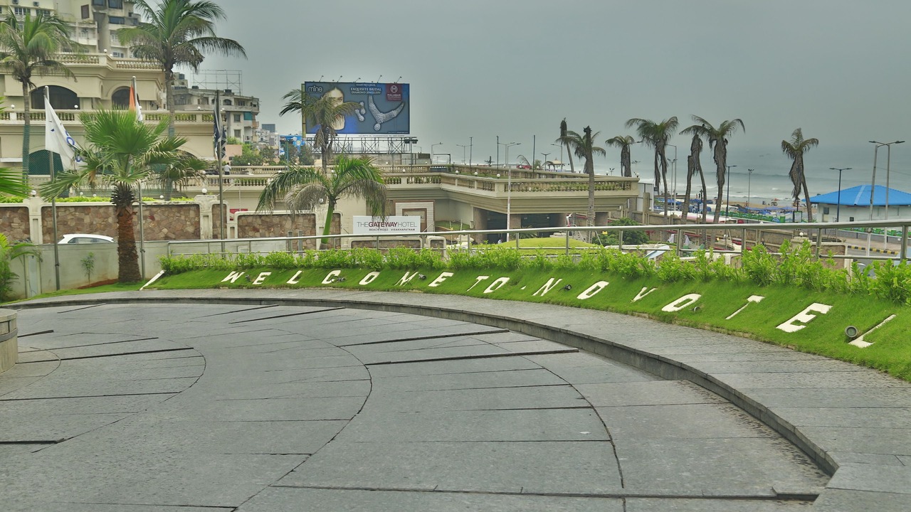 Photo of Outdoor in Visakhapatnam
