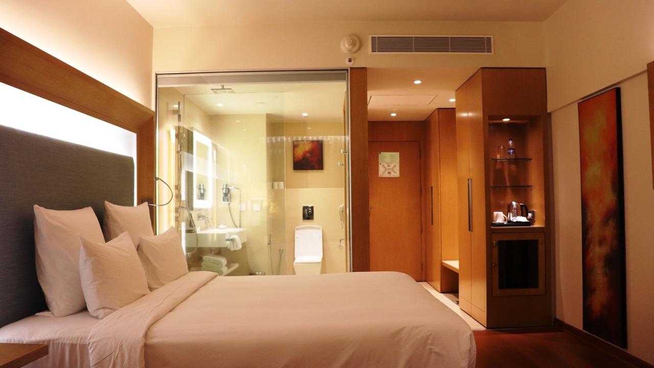 Photo of Bedroom in Visakhapatnam