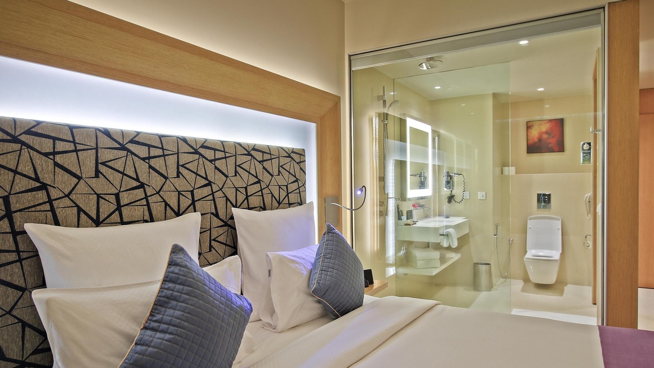 Photo of Bedroom in Visakhapatnam