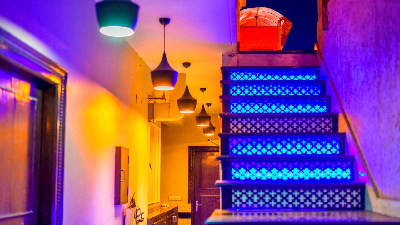 Photo of Patio Balcony in Panch Batti