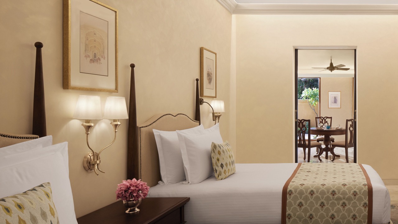 Photo of Bedroom in Rambagh