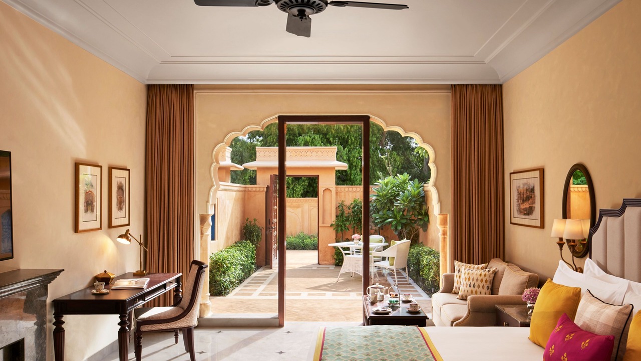 Photo of Bedroom in Rambagh