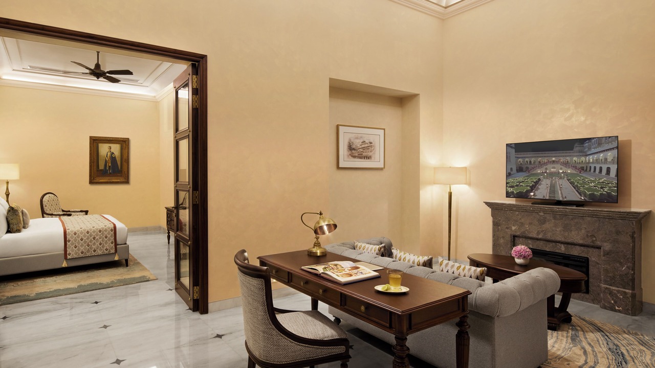 Photo of Bedroom in Rambagh