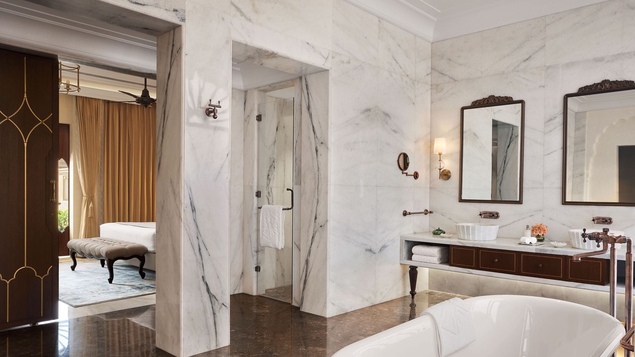 Photo of Bathroom in Rambagh