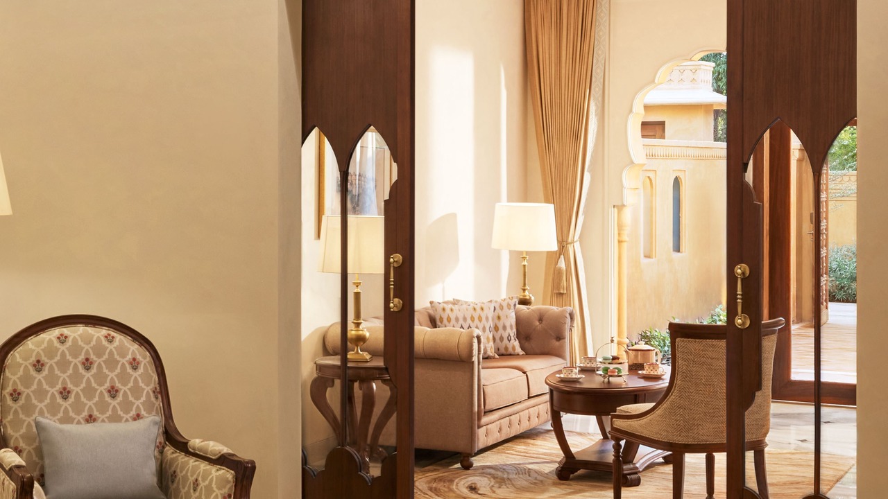 Photo of Livingroom in Rambagh