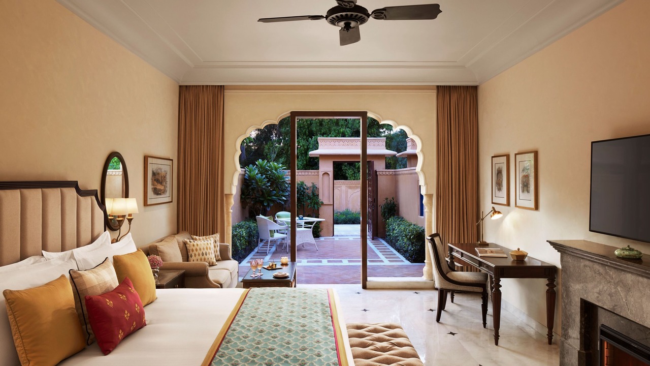 Photo of Bedroom in Rambagh