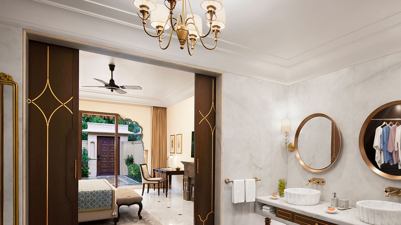 Photo of Bedroom in Rambagh
