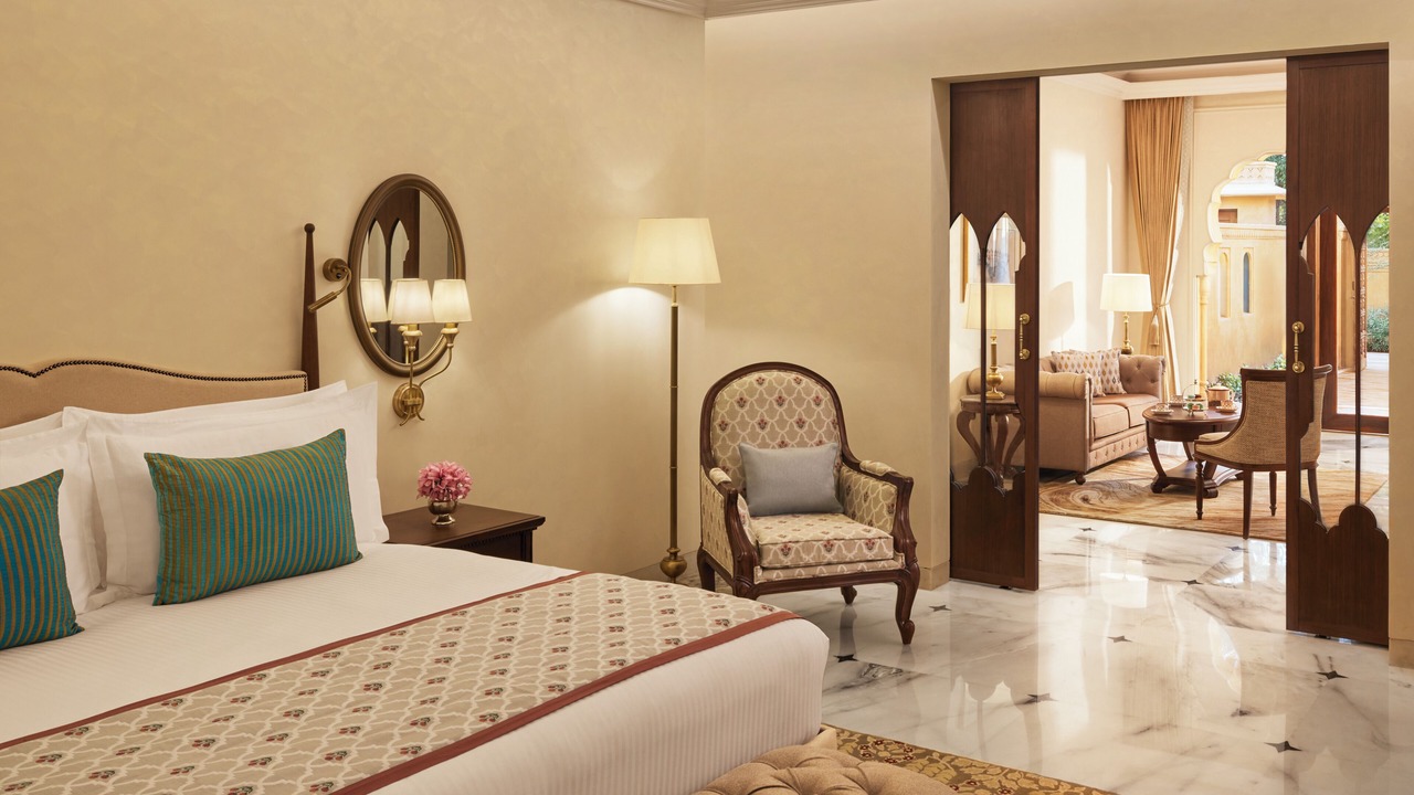 Photo of Bedroom in Rambagh