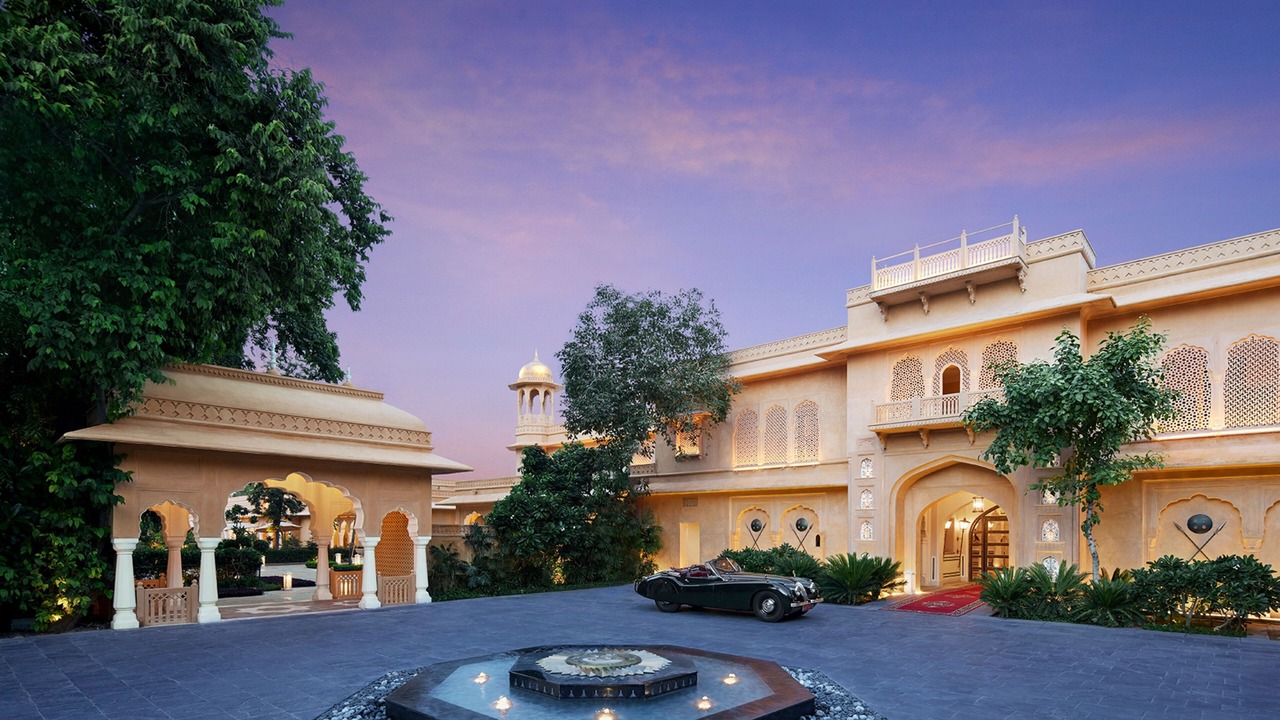 Photo of Outdoor in Rambagh