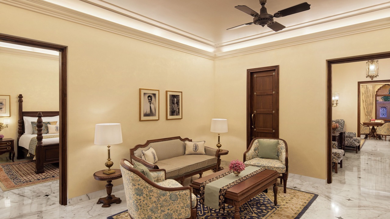 Photo of Bedroom in Rambagh