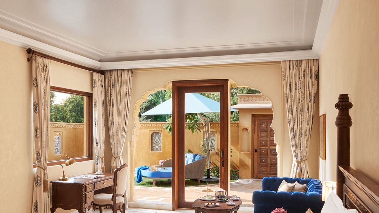 Photo of Bedroom in Rambagh