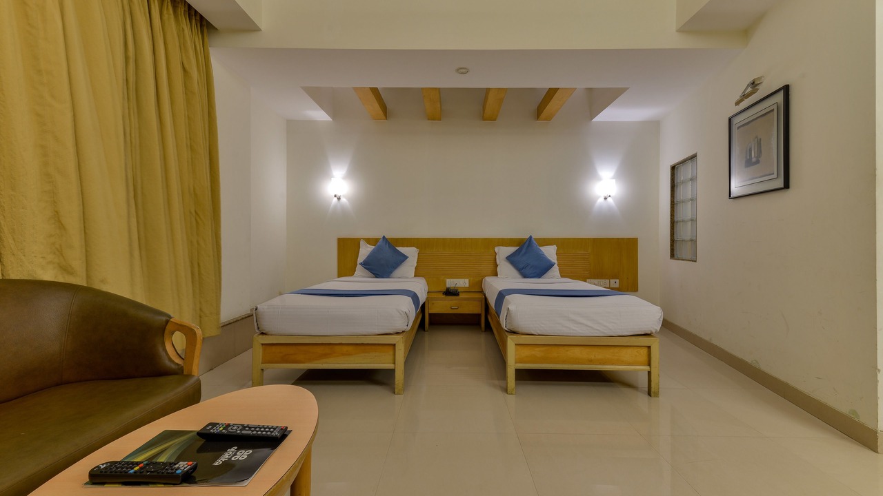 Photo of Bedroom in Juhu