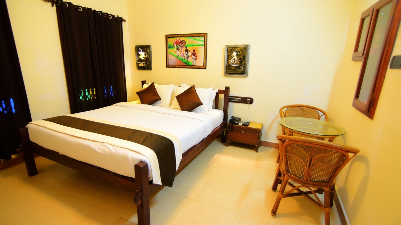 Photo of Bedroom in Kovalam