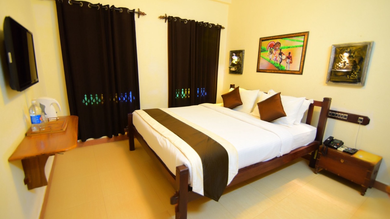 Photo of Bedroom in Kovalam