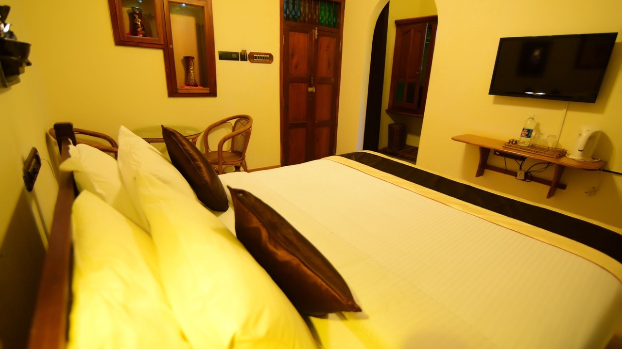 Photo of Bedroom in Kovalam
