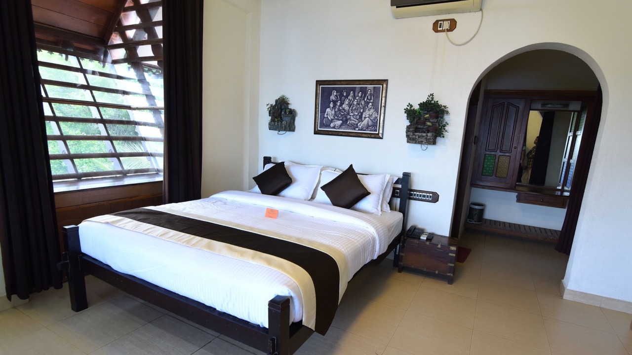 Photo of Bedroom in Kovalam