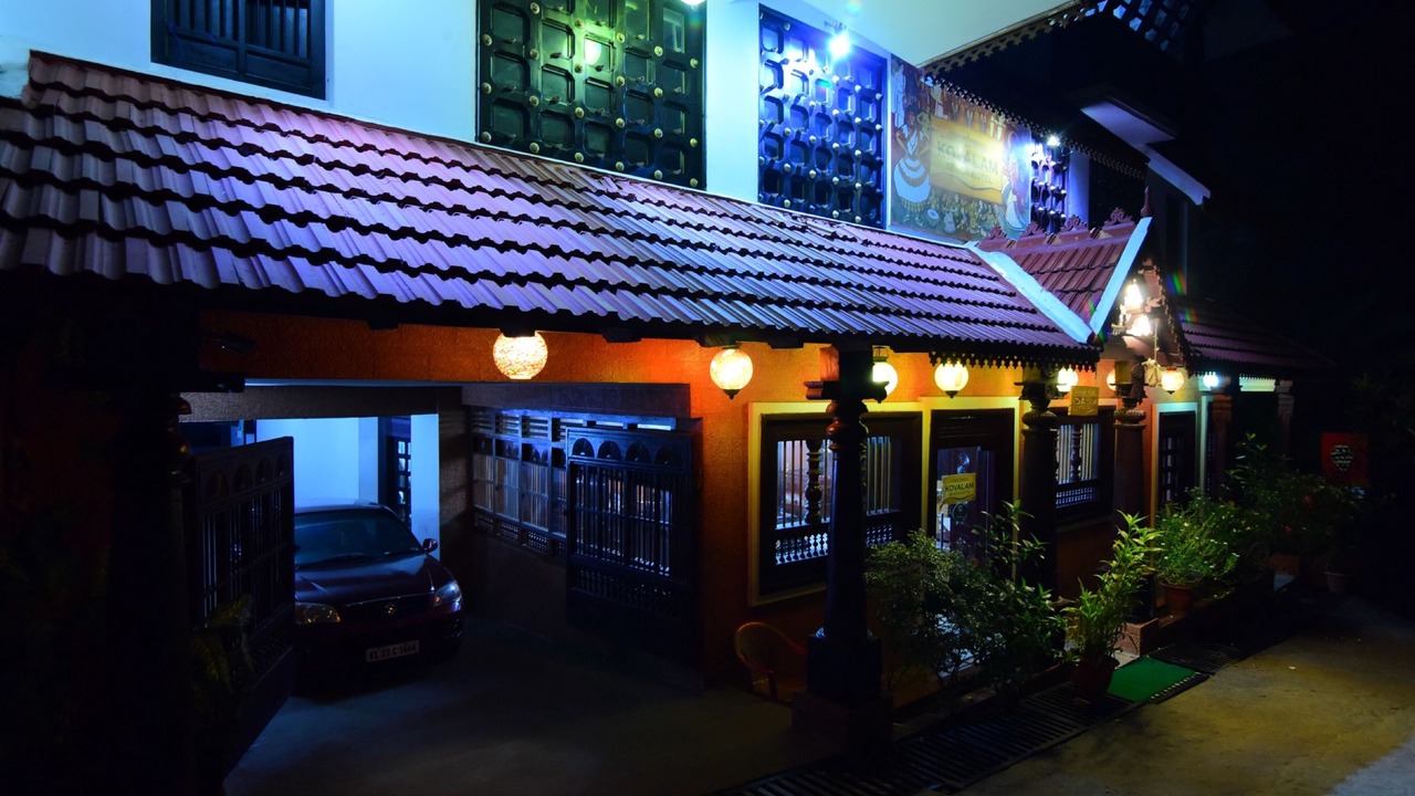 Photo of Buildings in Kovalam
