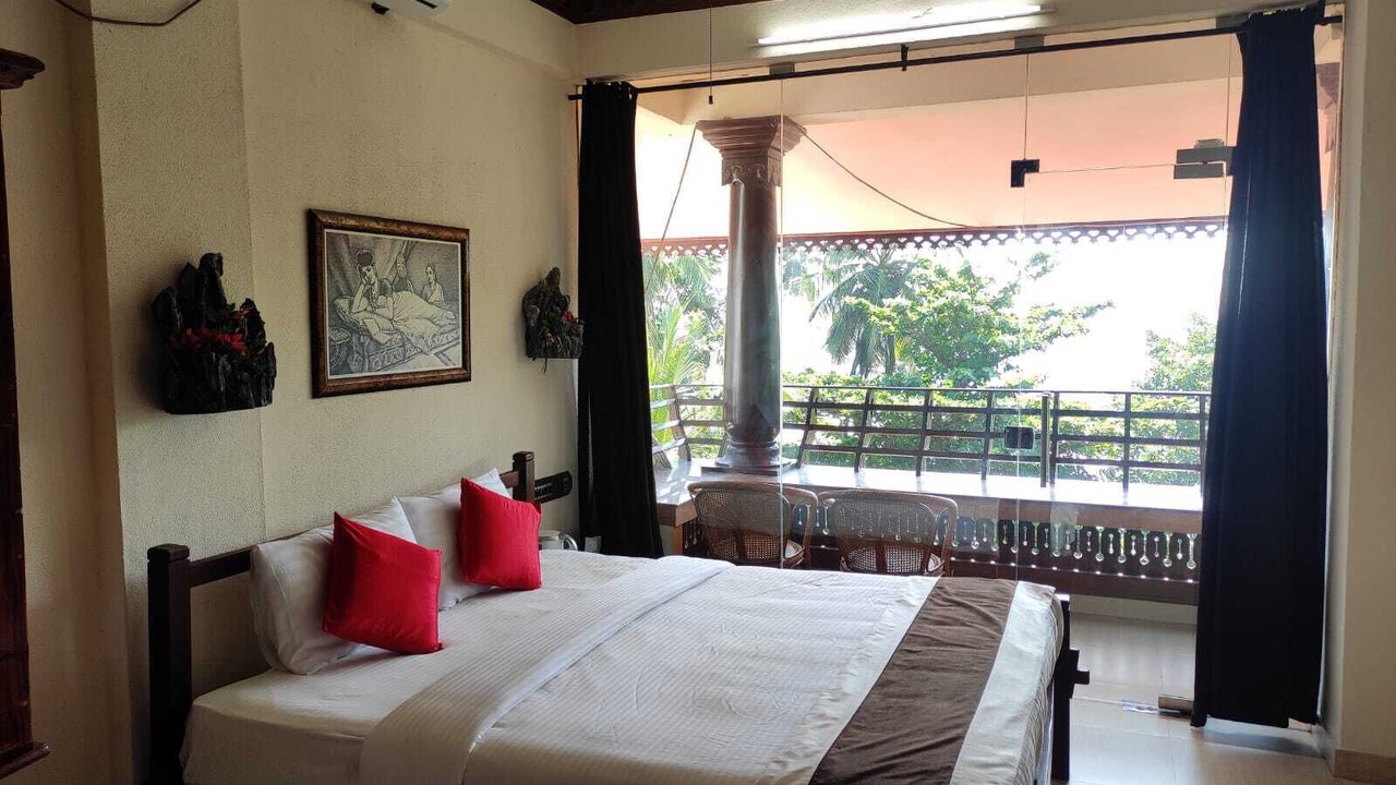 Photo of Bedroom in Kovalam