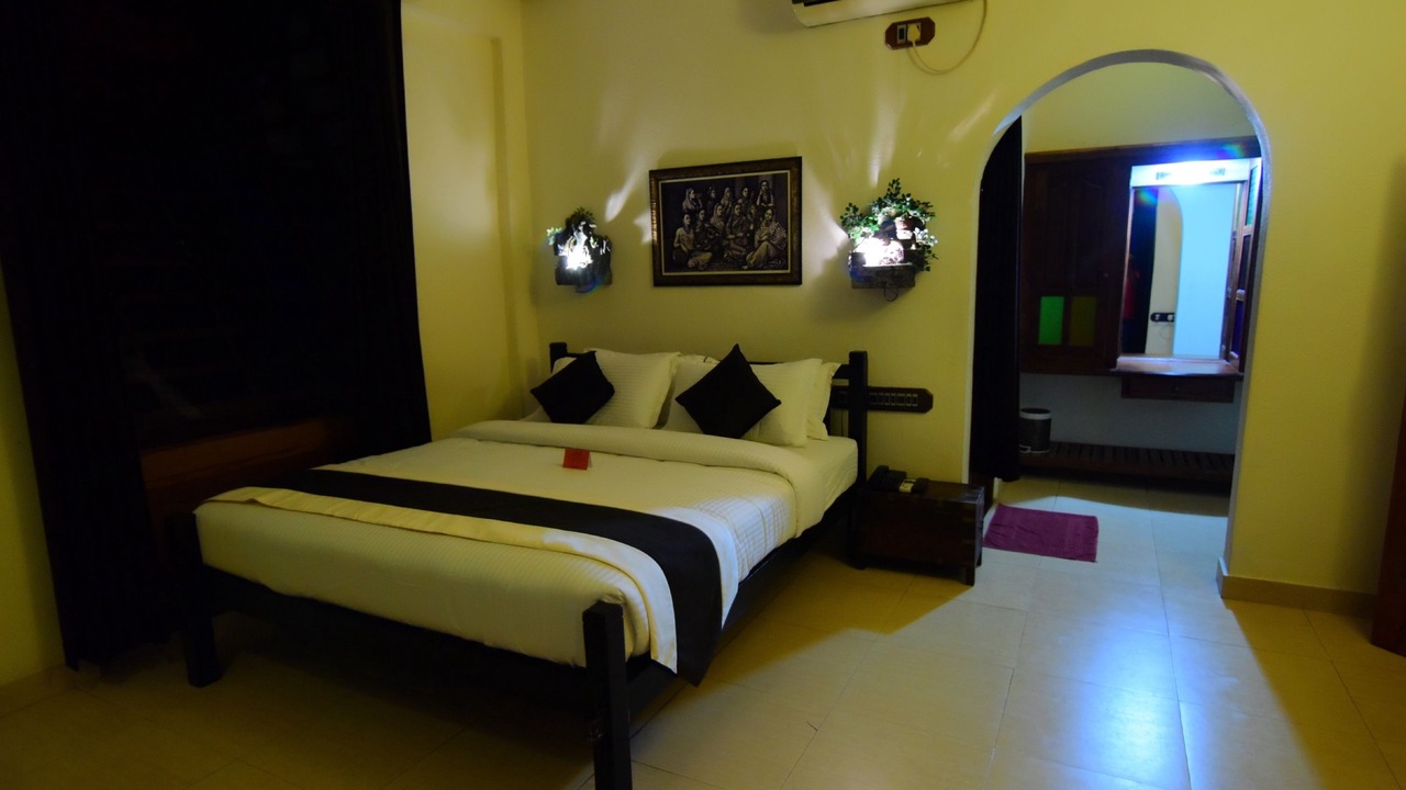 Photo of Bedroom in Kovalam